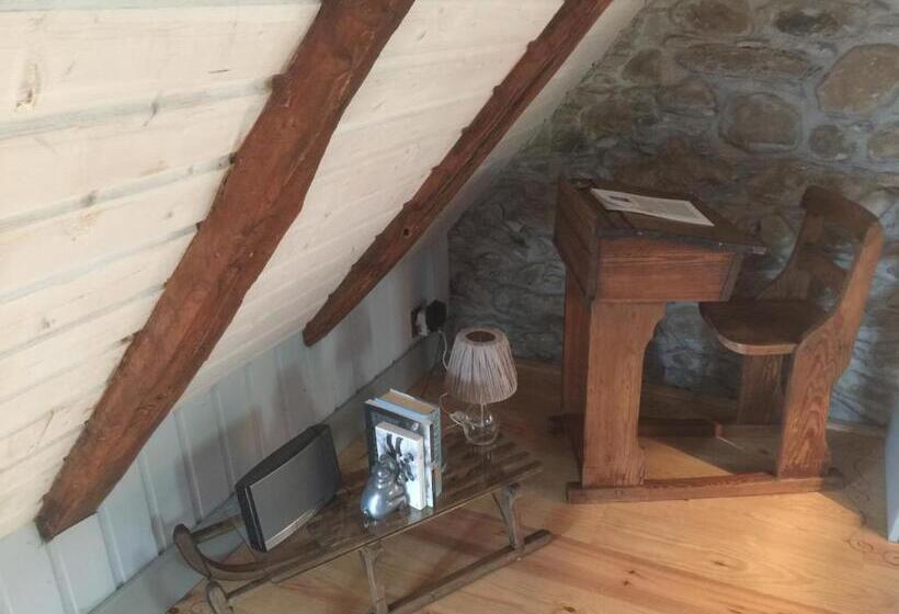 Номер Deluxe, Maison Jeanne