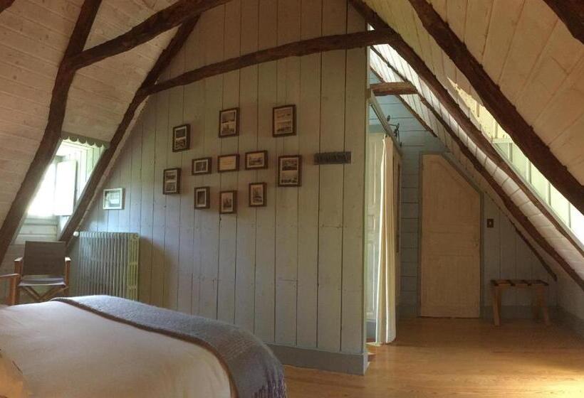 غرفة ديلوكس, Maison Jeanne