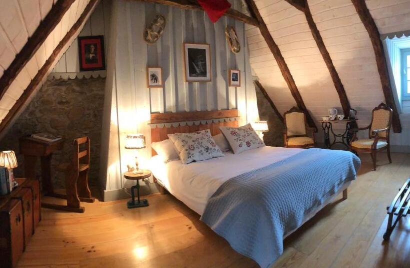 غرفة ديلوكس, Maison Jeanne