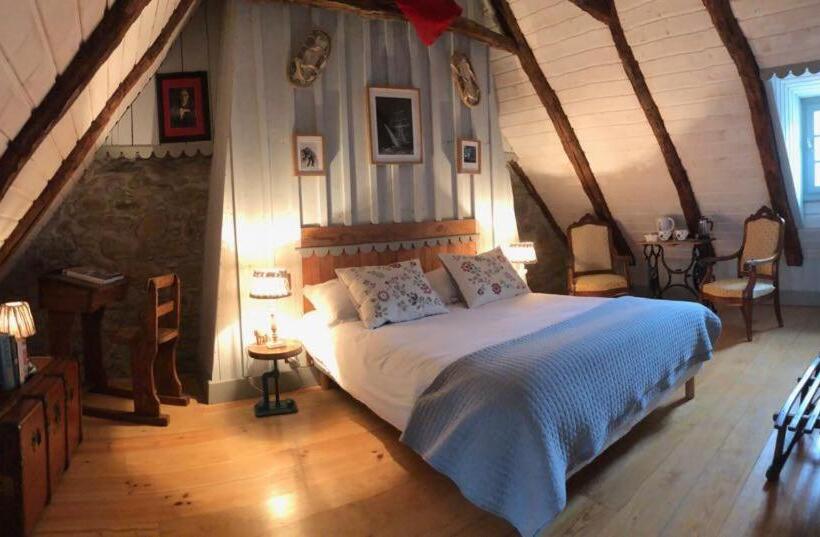 غرفة ديلوكس, Maison Jeanne