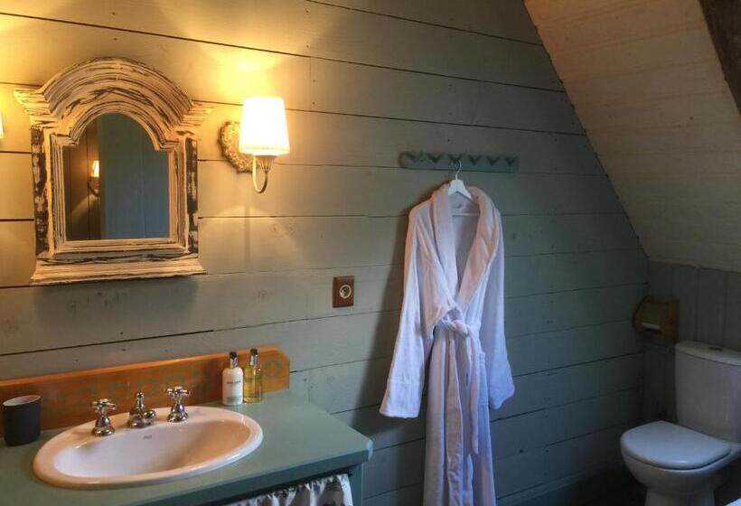 חדר דלוקס, Maison Jeanne