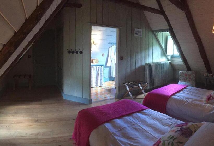 Номер Deluxe, Maison Jeanne