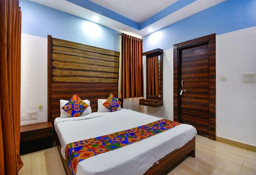 اتاق لوکس, Fabhotel Ocean View Apartment, Dabolim