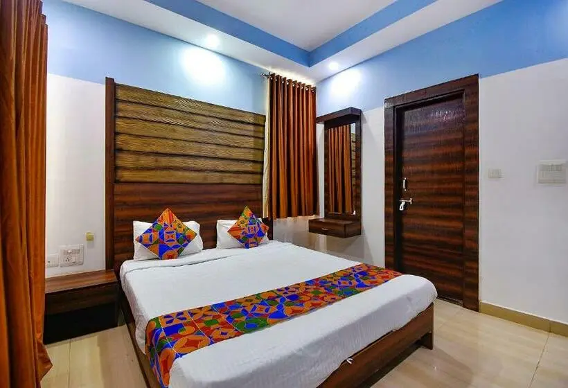 اتاق لوکس, Fabhotel Ocean View Apartment, Dabolim