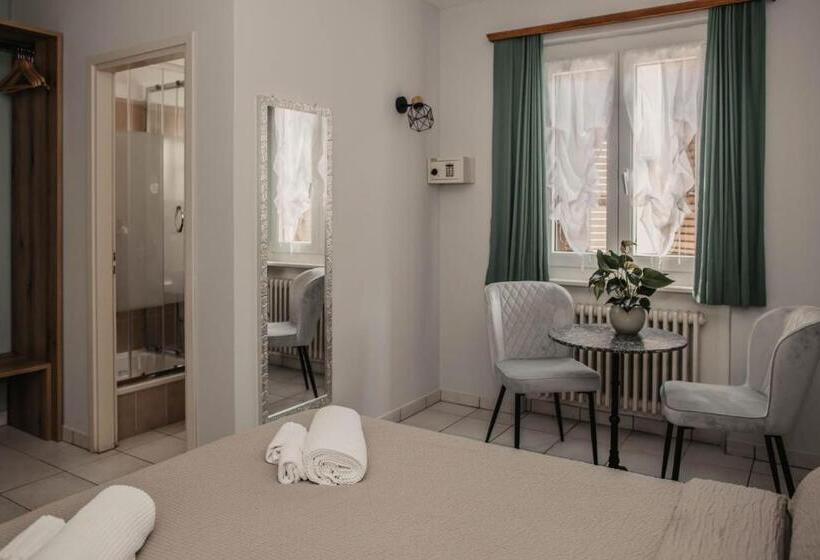 חדר סטנדרט, Albergo Ristorante Al Portico