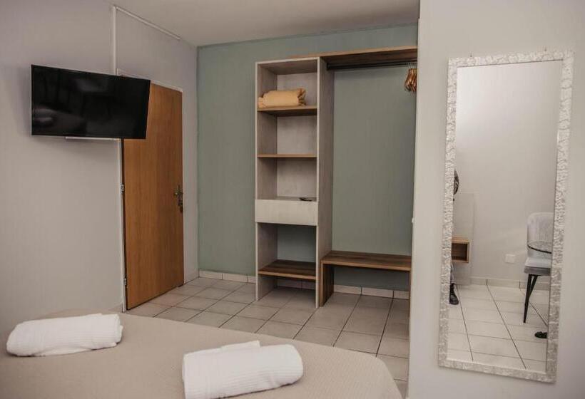 חדר סטנדרט, Albergo Ristorante Al Portico