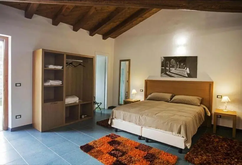 اتاق استاندارد سه نفره, Antico Resort Cerasella