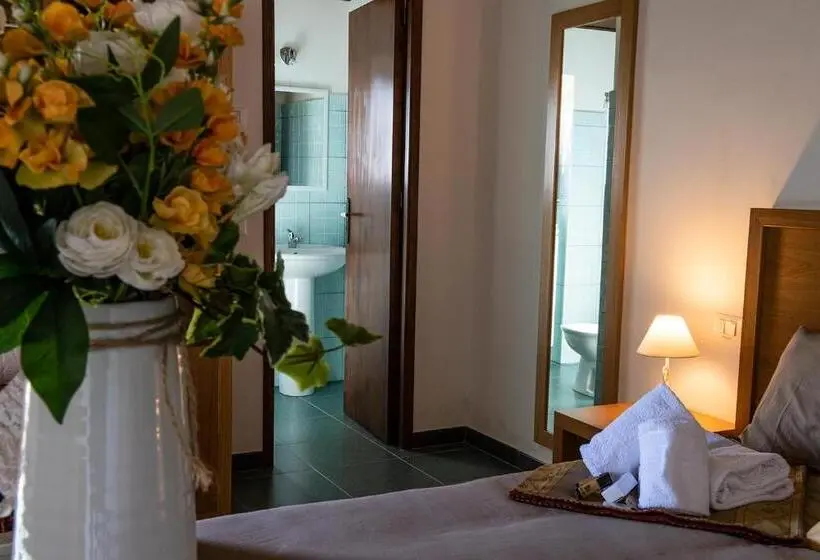 اتاق استاندارد چهار تخته, Antico Resort Cerasella