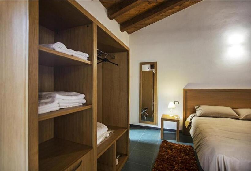 غرفة قياسية رباعية, Antico Resort Cerasella