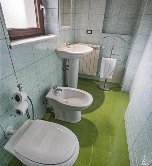 غرفة قياسية رباعية, Antico Resort Cerasella