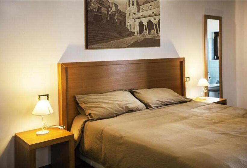 غرفة قياسية مطلة على الجبل, Antico Resort Cerasella