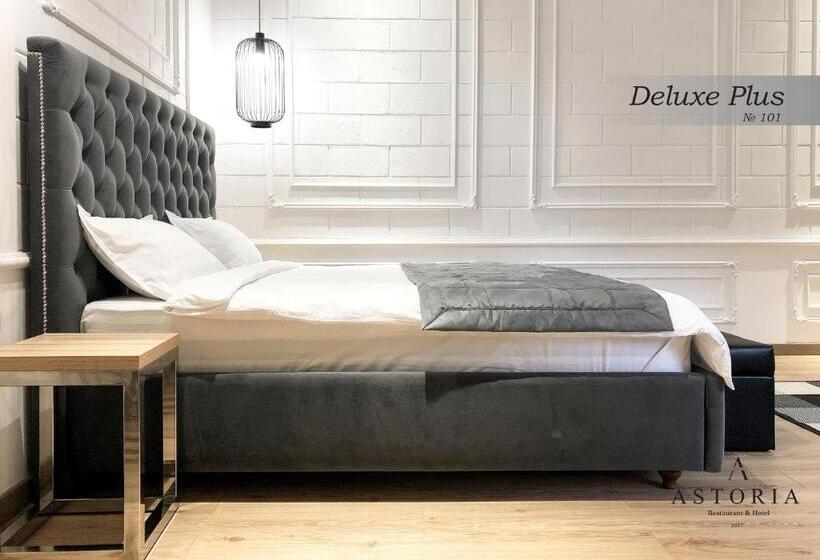 سوئیت با بالکن, Astoria Boutique