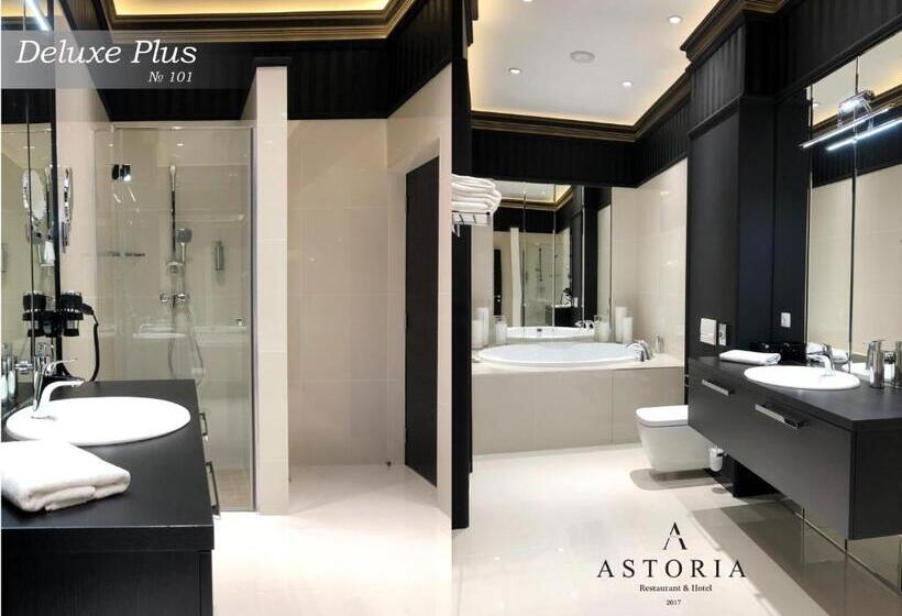 带阳台套房, Astoria Boutique