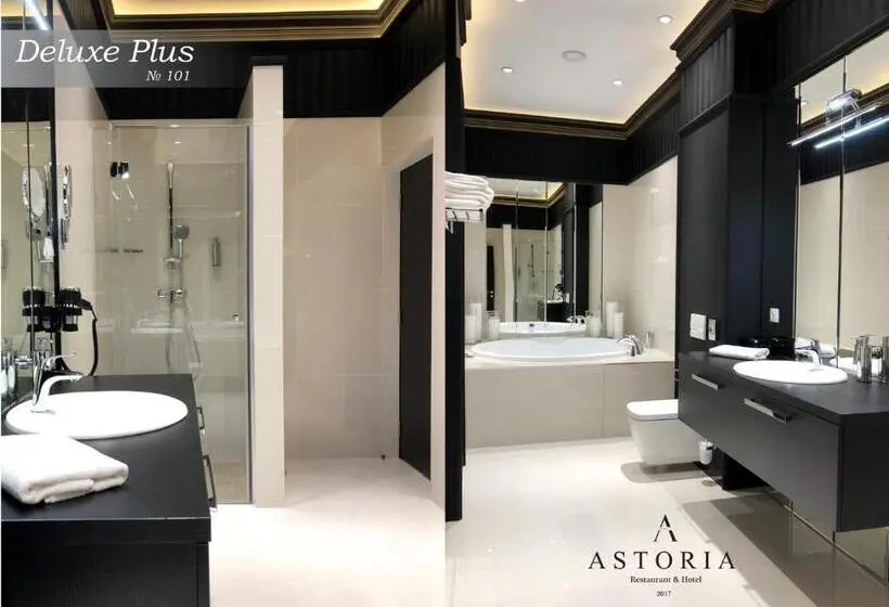 バルコニー付スイート, Astoria Boutique