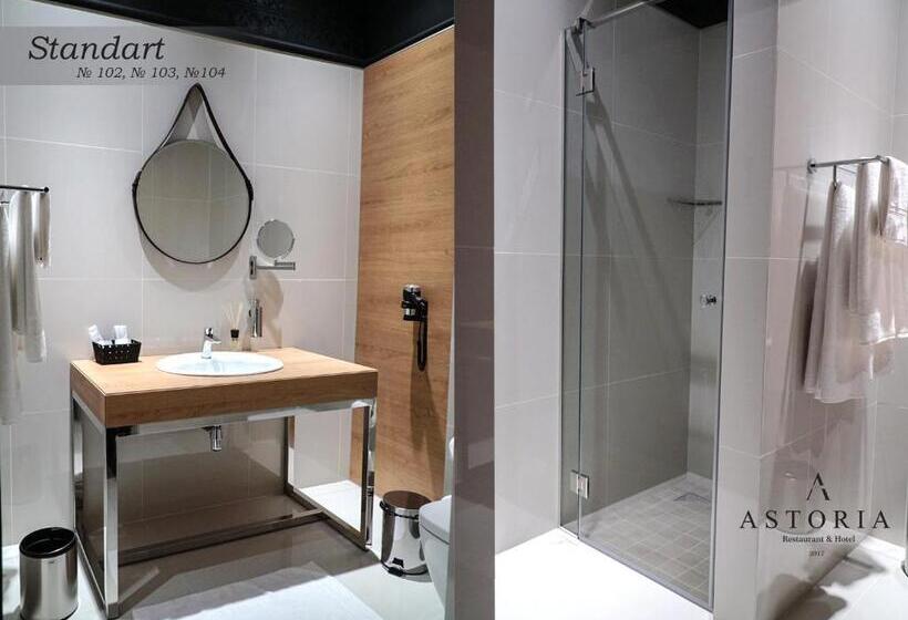 标准间带阳台, Astoria Boutique