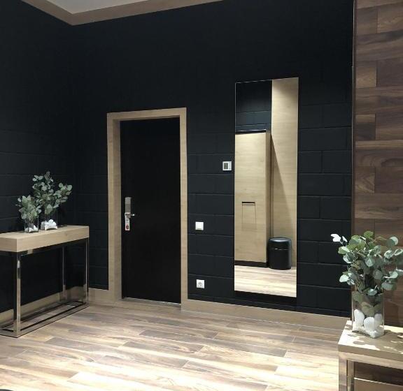 高级套房, Astoria Boutique