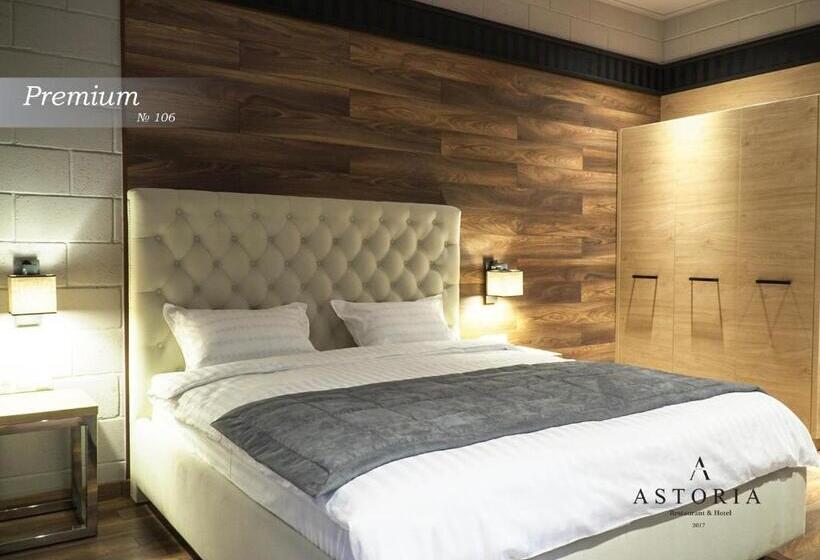 高级套房, Astoria Boutique