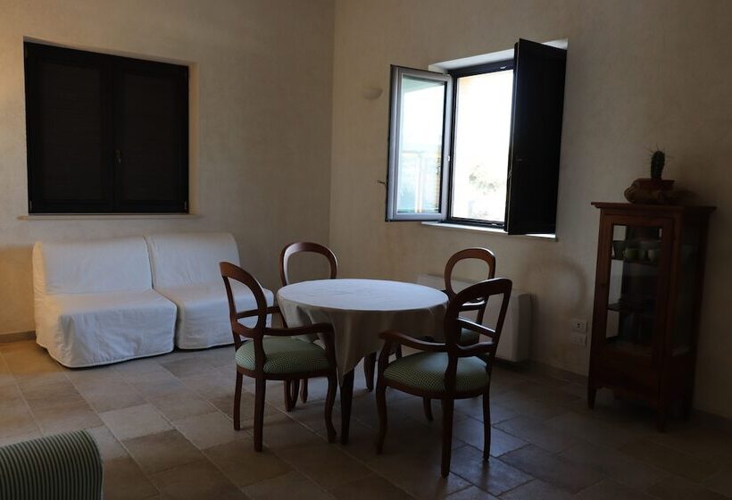 Апартаменты 1 Спальня, Masseria Sacramento