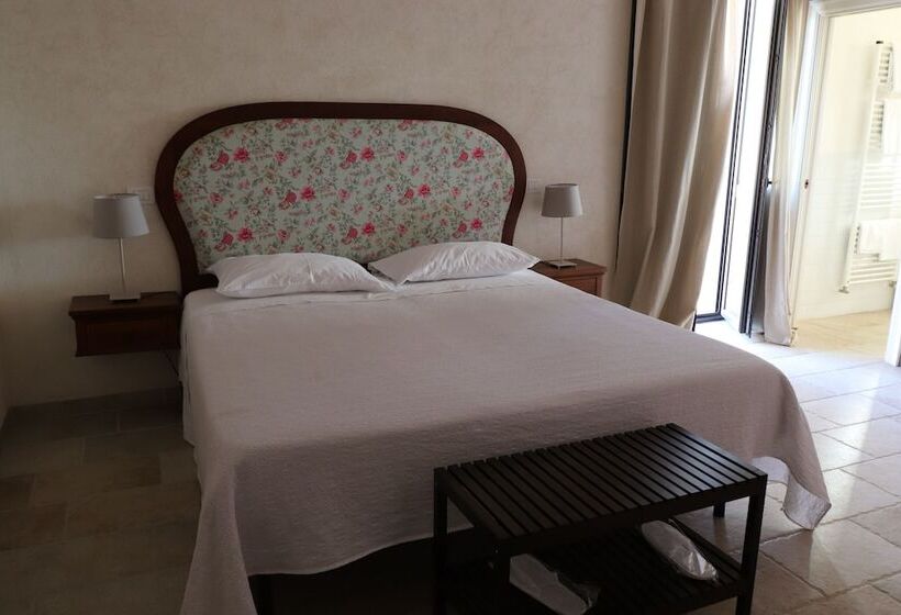 Апартаменты 1 Спальня, Masseria Sacramento