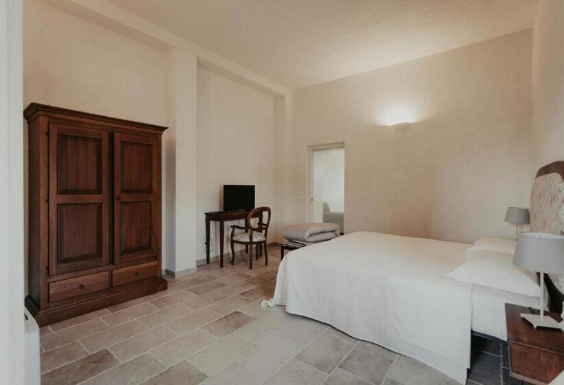 Апартаменты 1 Спальня, Masseria Sacramento