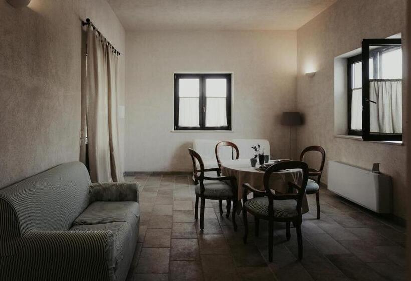 Апартаменты 1 Спальня, Masseria Sacramento