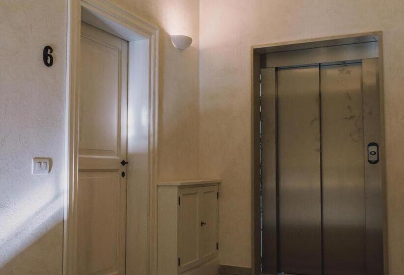 Апартаменты Пентхаус 1 Спальня, Masseria Sacramento