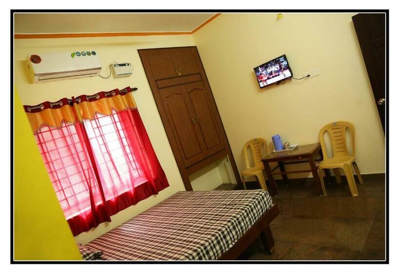 Номер Superior, Pattiah Naidu Palace