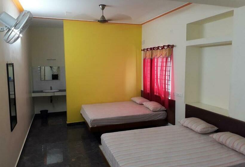 Семейный Номер Deluxe, Pattiah Naidu Palace