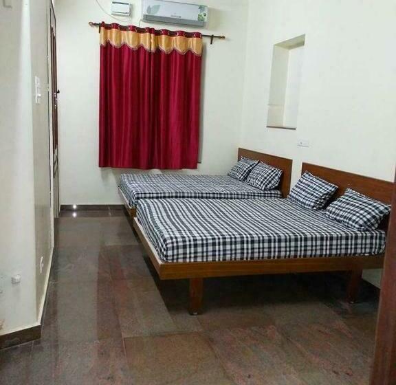 Семейный Номер Superior, Pattiah Naidu Palace