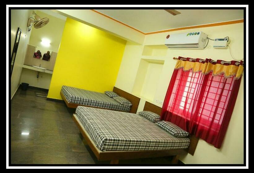 Семейный Номер Superior, Pattiah Naidu Palace