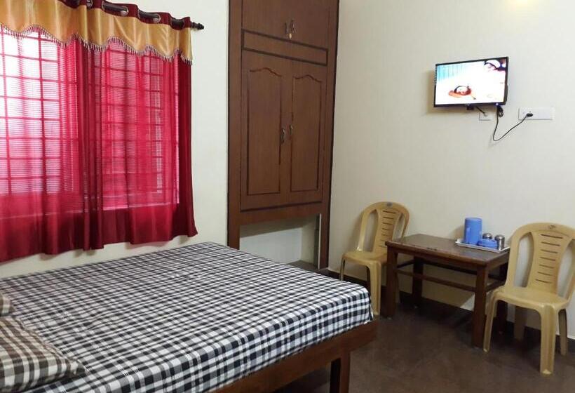 Номер Deluxe, Pattiah Naidu Palace