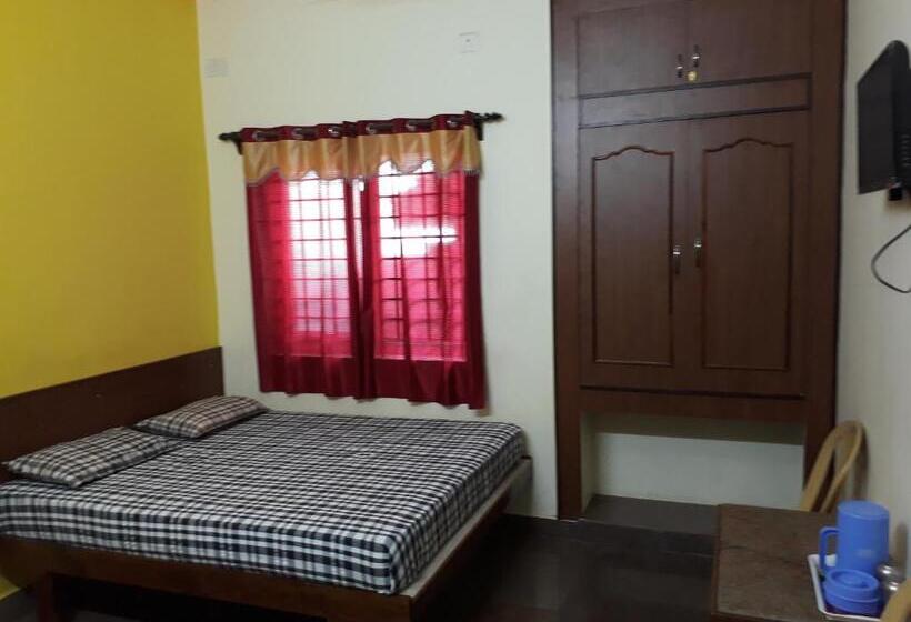 Номер Deluxe, Pattiah Naidu Palace