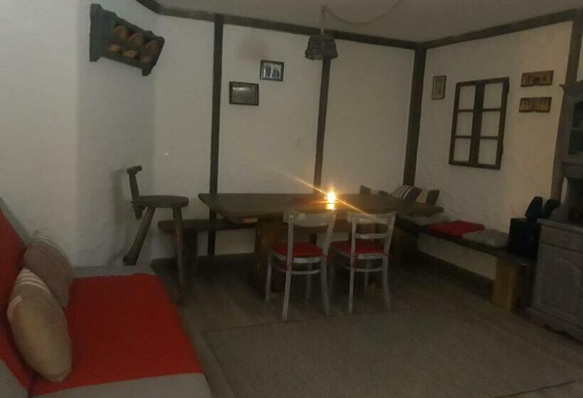 آپارتمان 1 خوابه, Apartma Romana