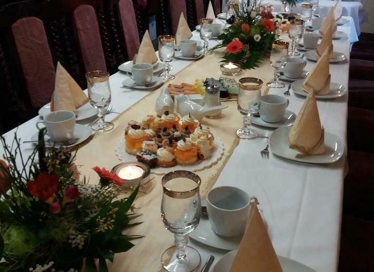 Номер Deluxe, Gutsherrenstube