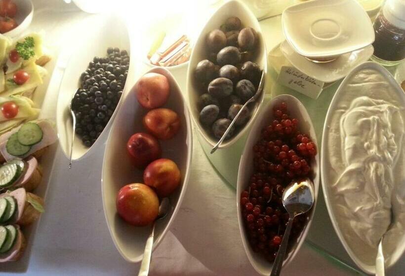 Номер Deluxe, Gutsherrenstube