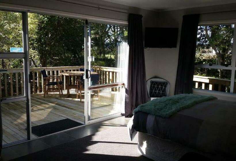 ガーデンビュースタンダードルーム, Woodbury Farm B&b