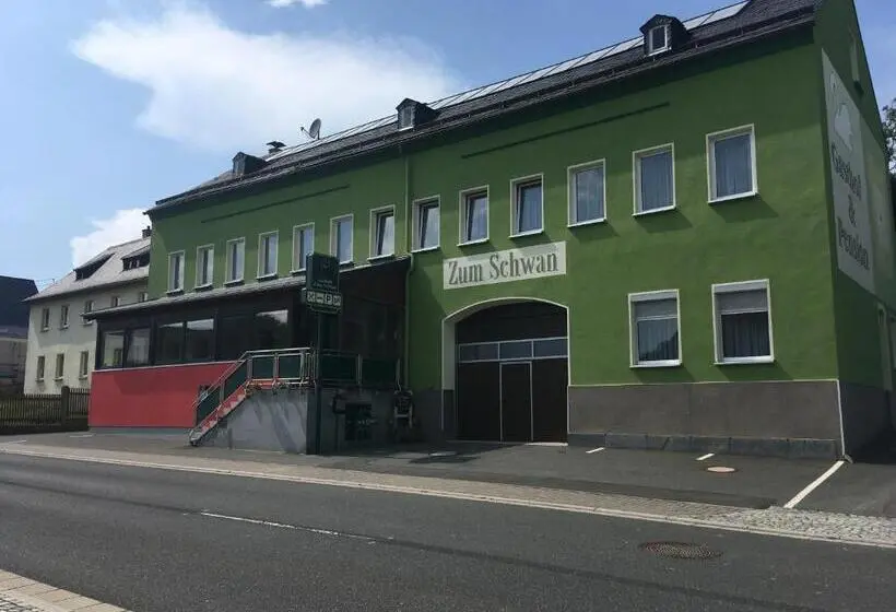 スタンダードルーム, Gasthof „zum Schwan“