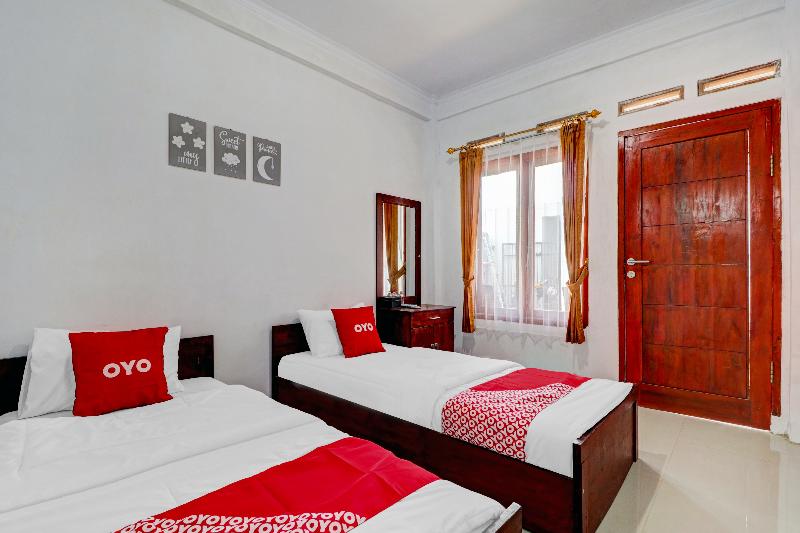 スタンダードルーム, Oyo 90570 Heboh Guest House Syariah