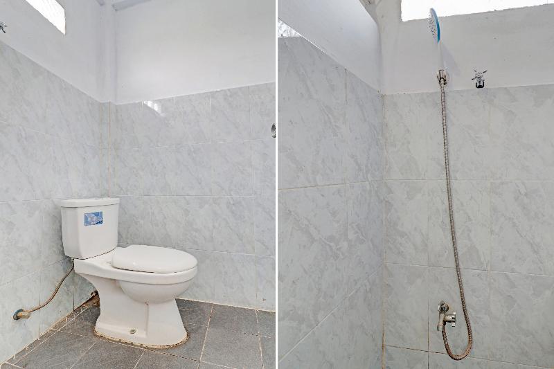 スタンダードルーム, Oyo 90570 Heboh Guest House Syariah