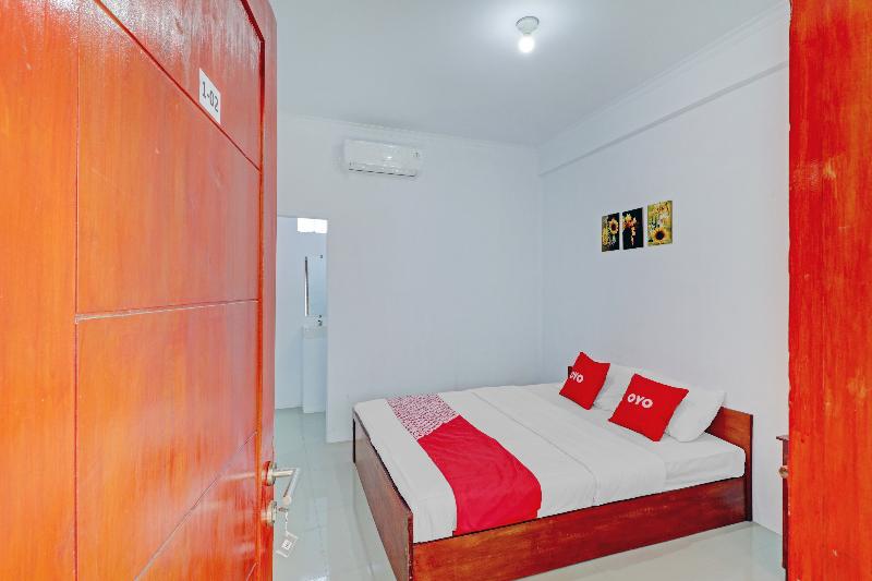 スタンダードルーム, Oyo 90570 Heboh Guest House Syariah