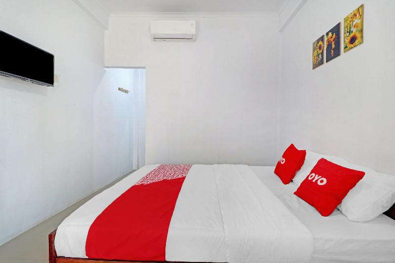 Номер Стандарт, Oyo 90570 Heboh Guest House Syariah