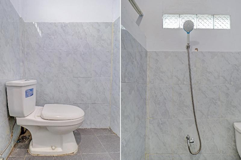 スタンダードルーム, Oyo 90570 Heboh Guest House Syariah