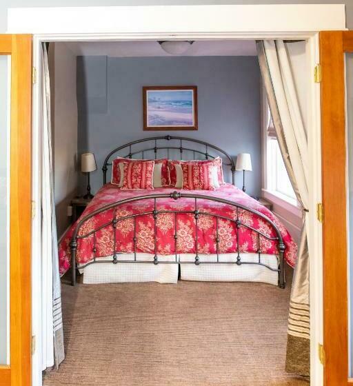 带大床的套房, The Drift Inn