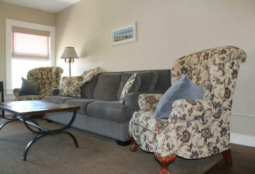 带大床的套房, The Drift Inn