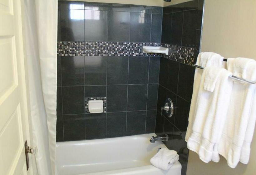 带大床的套房, The Drift Inn