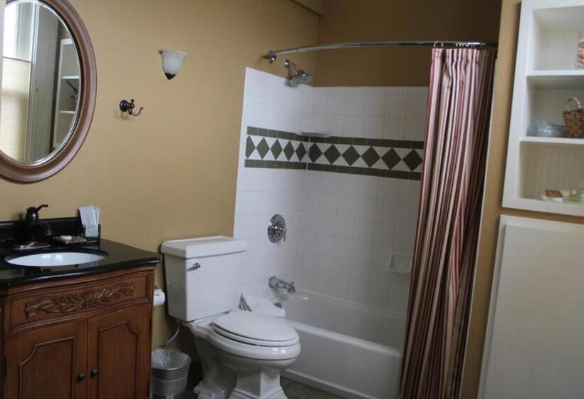 带大床的套房, The Drift Inn