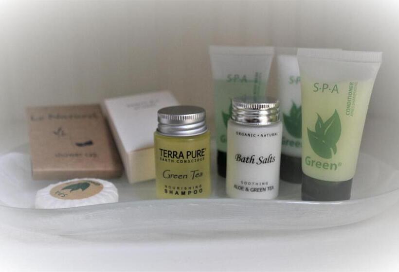 带大床的套房, The Drift Inn