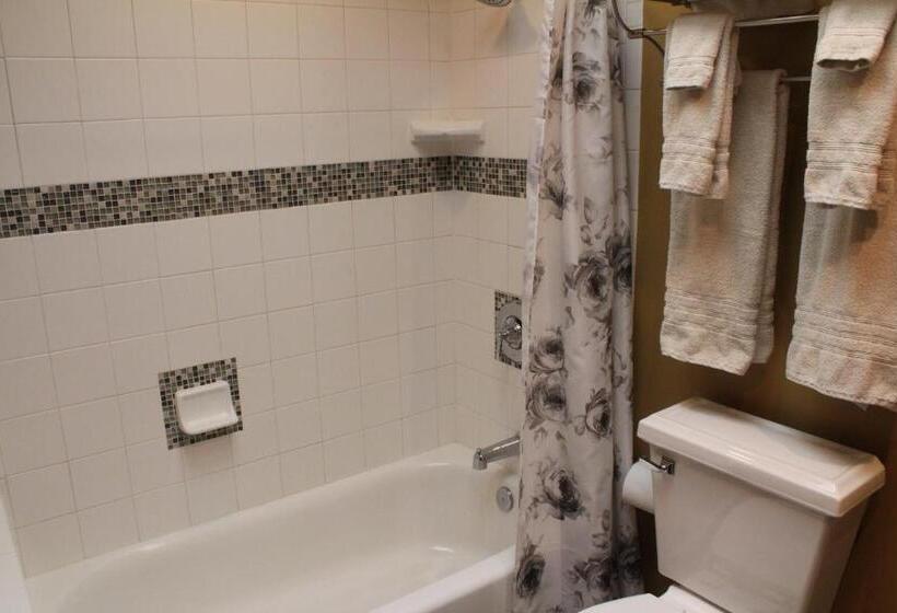 套房, The Drift Inn