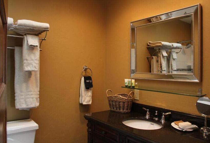 套房, The Drift Inn