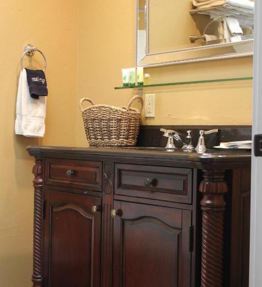 套房, The Drift Inn